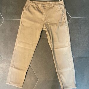 AG Women’s Camden Cropped Pants 32